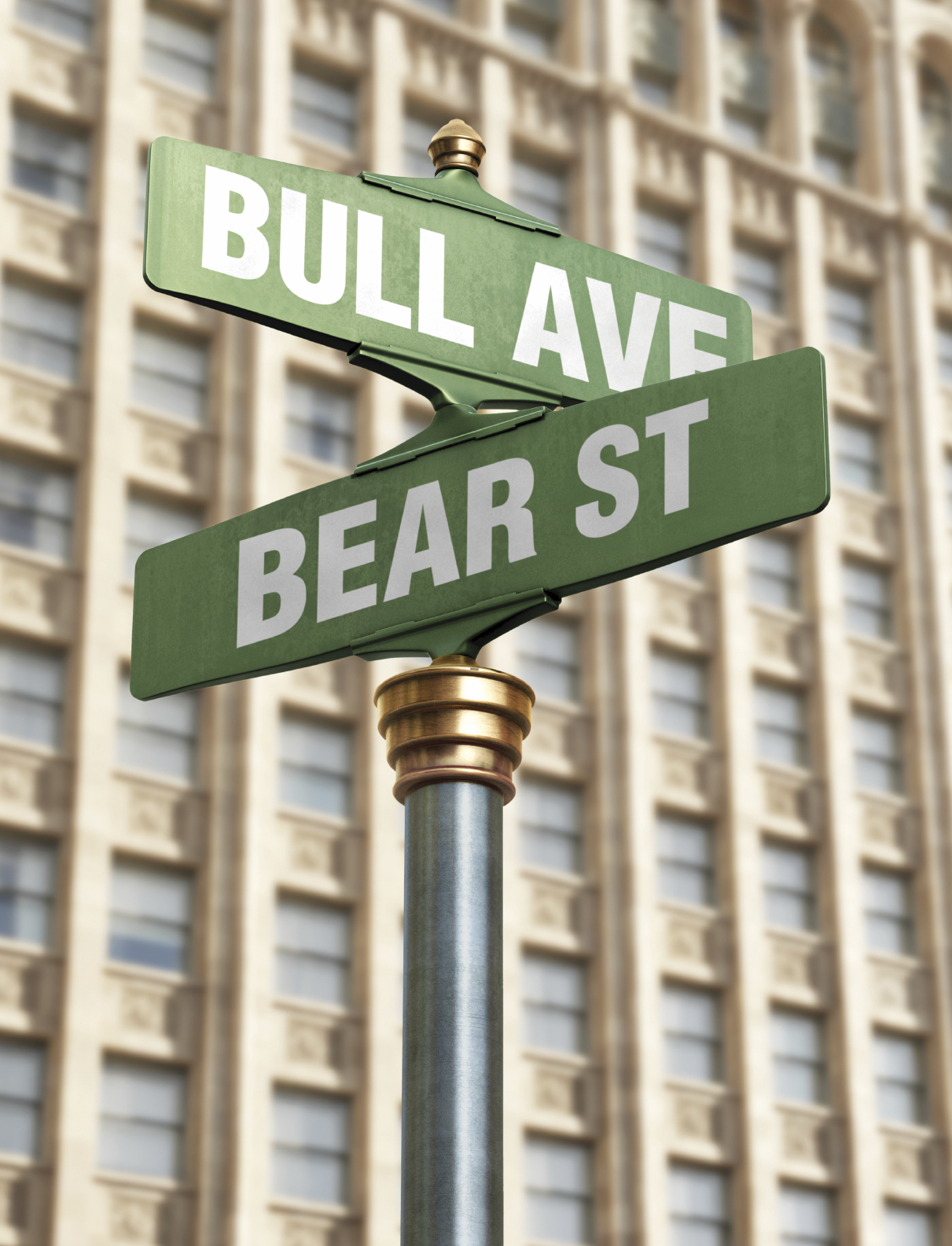 Stock Market Intersection