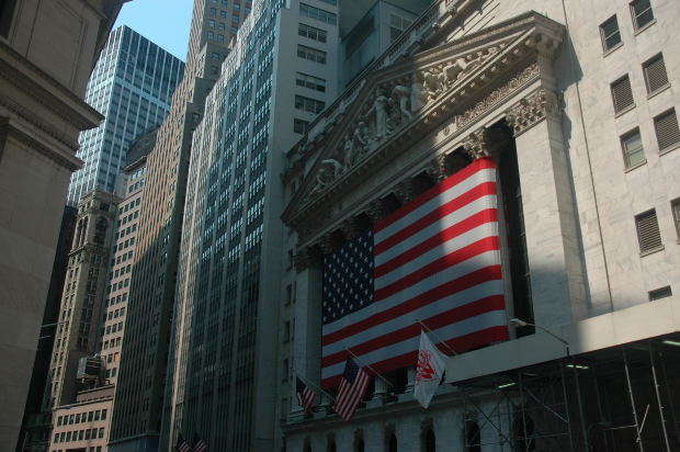 Wall Street in Shadow